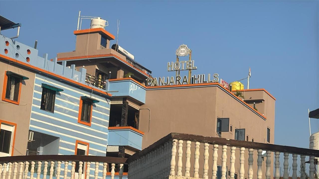 Hotel Banjara Hills Ābu Road エクステリア 写真